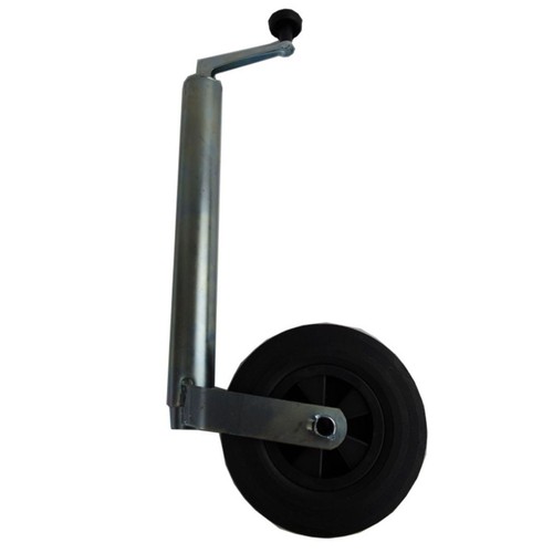 Stützrad metall ø48mm felge - Ø48mm,