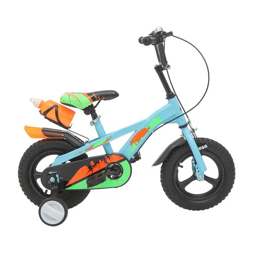 Kinderfahrrad mit - 12",