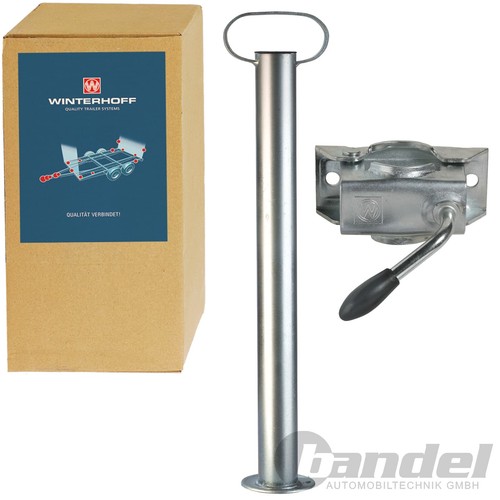 Winterhoff stützfuss 600mm - winterhoff,