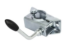 1 x Klemmschelle Klemmhalter