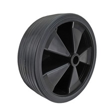 Vollgummirad / Ersatzrad mit