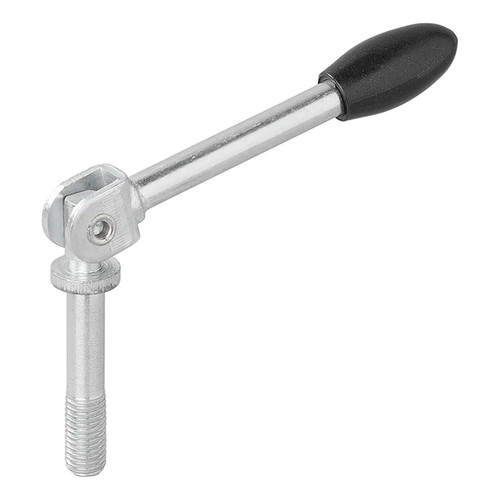 Knebel für stützradklemme - für,