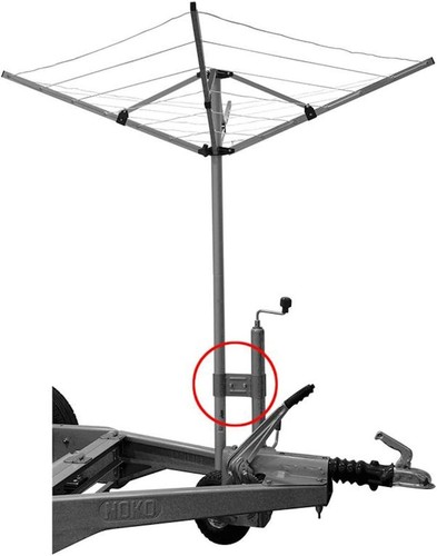 Iapyx stützradhalter - iapyx,