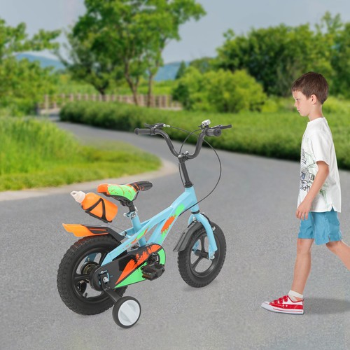 Kinderfahrrad mit - 12",