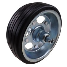 Vollgummirad / Ersatzrad 230 x