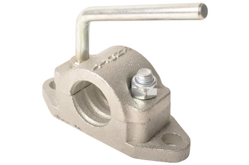 Klemmhalter für ifor williams - klemmhalter,