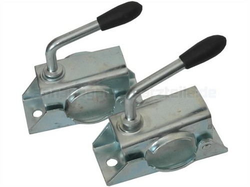 2er set klemmhalter 48mm - klemmhalter,