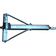 Verzinkte Ausdrehstütze