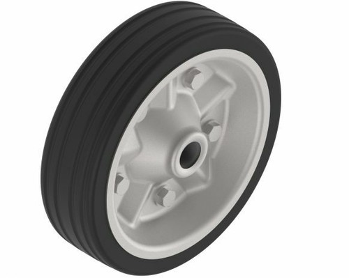 Vollgummirad ersatzrad 200 x - vollgummirad, /