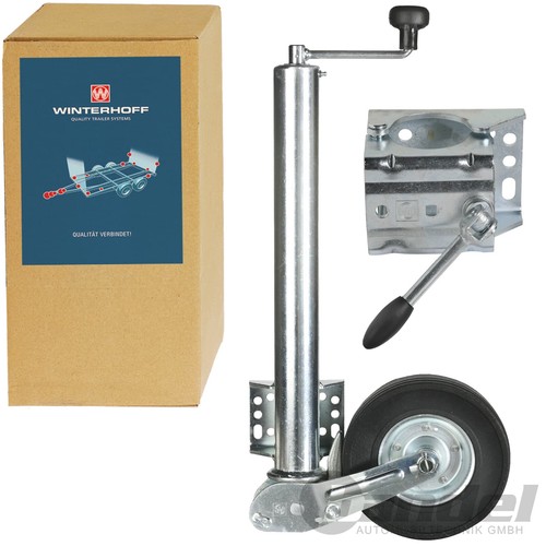 Winterhoff automatik stützrad - winterhoff,