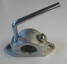 Knott Klemmbock 48 mm Guß