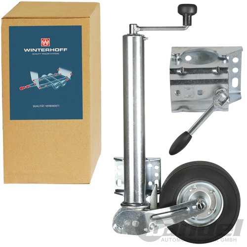 Winterhoff automatik stützrad - winterhoff,