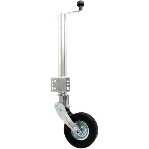 Stützrad mit universal