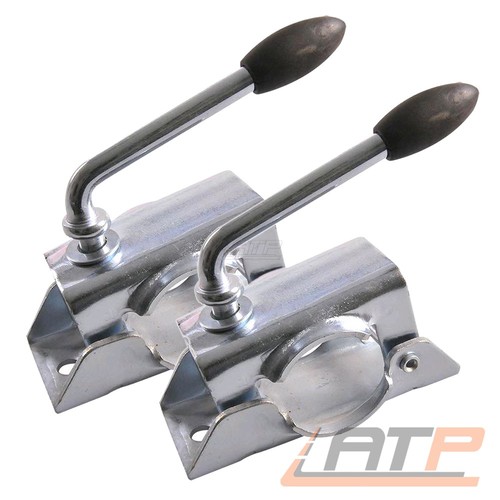 Enva stützradhalter - 2x,