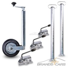 6-TLG. ENVA ANHÄNGER ZUBEHÖR